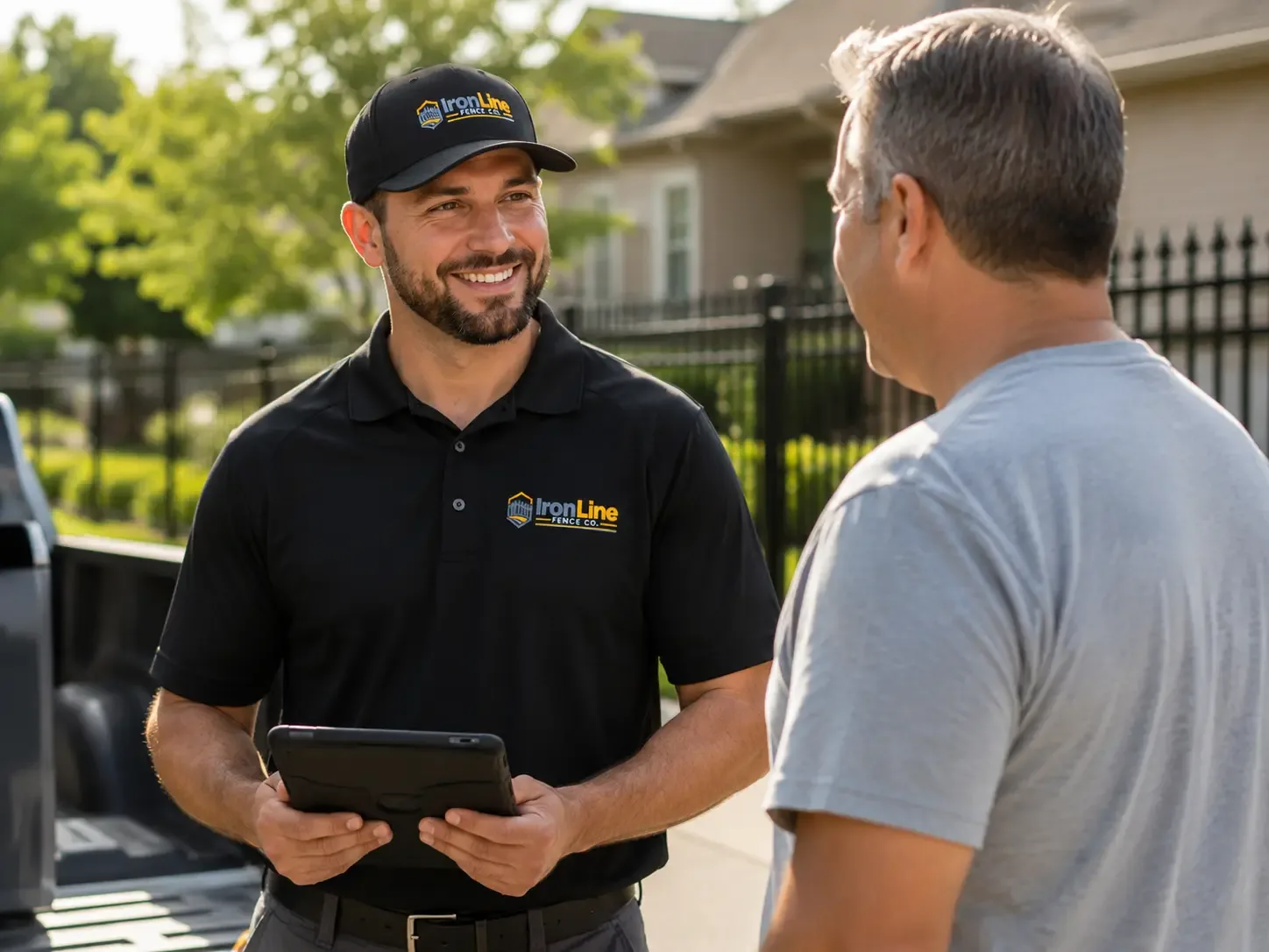 Metal Fence Installation Zanesville, OH FAQs